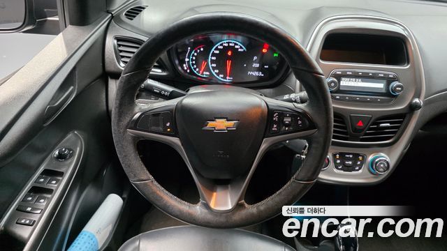 Chevrolet Next Spark LT Plus 2017 — фото 13