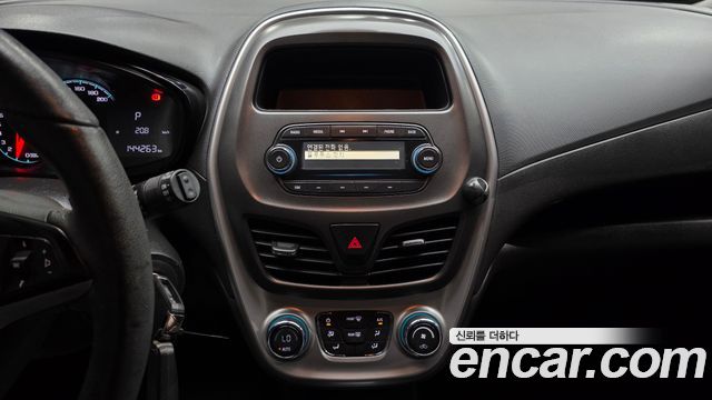 Chevrolet Next Spark LT Plus 2017 — фото 14