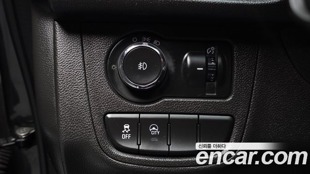 Chevrolet Next Spark LT Plus 2017 — фото 15