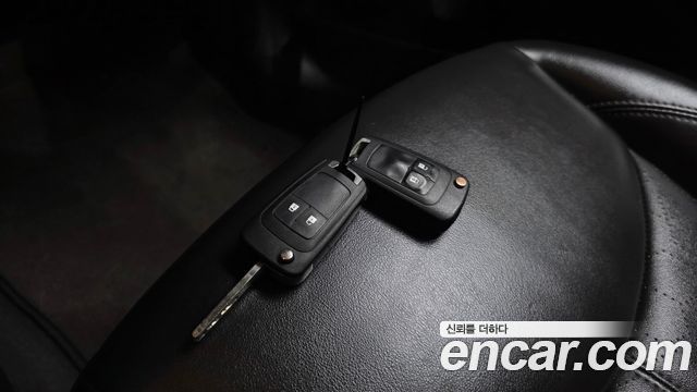 Chevrolet Next Spark LT Plus 2017 — фото 19