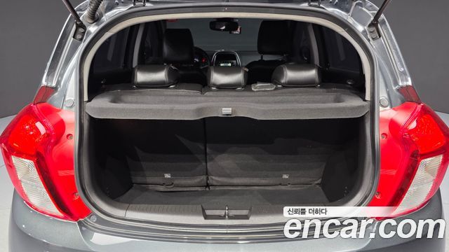 Chevrolet Next Spark LT Plus 2017 — фото 20