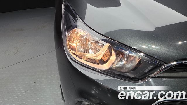 Chevrolet Next Spark LT Plus 2017 — фото 22