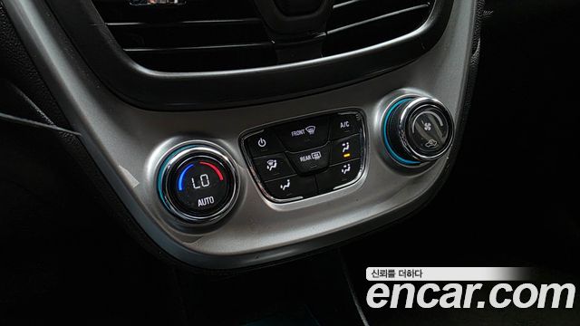 Chevrolet Next Spark LT Plus 2017 — фото 28
