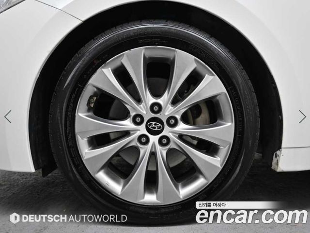 Hyundai Grandeur (HG) HG300 Noble 2012 — фото 5
