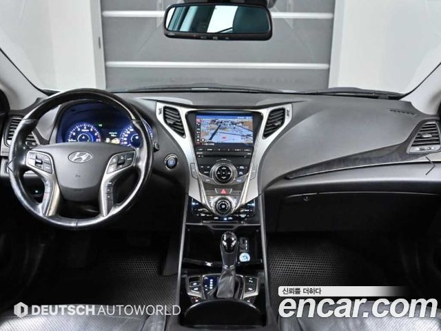 Hyundai Grandeur (HG) HG300 Noble 2012 — фото 7
