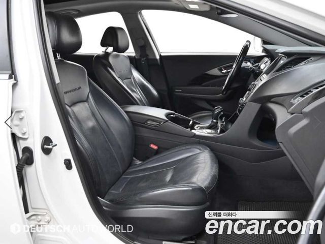 Hyundai Grandeur (HG) HG300 Noble 2012 — фото 10