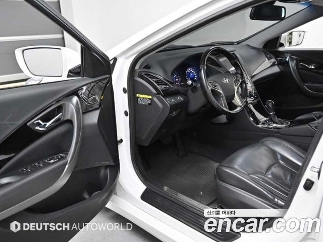 Hyundai Grandeur (HG) HG300 Noble 2012 — фото 15