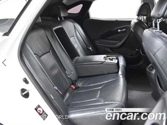 Hyundai Grandeur (HG) HG300 Noble 2012 — фото 16