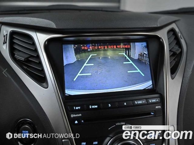 Hyundai Grandeur (HG) HG300 Noble 2012 — фото 19