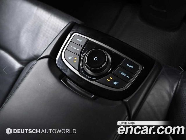 Hyundai Grandeur (HG) HG300 Noble 2012 — фото 20