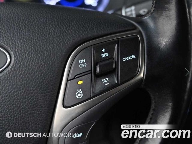 Hyundai Grandeur (HG) HG300 Noble 2012 — фото 22