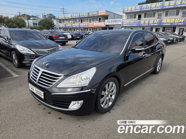 Hyundai Equus (New) VS380 LUXURY