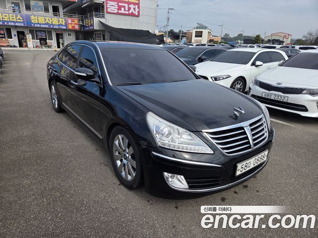 Hyundai Equus (New) VS380 LUXURY 2012 — фото 2