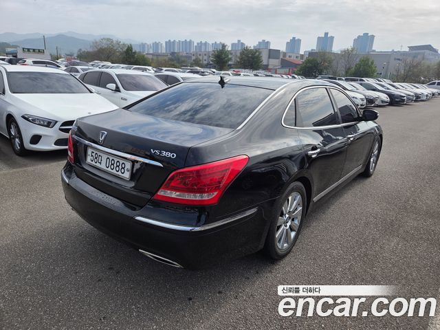 Hyundai Equus (New) VS380 LUXURY 2012 — фото 3