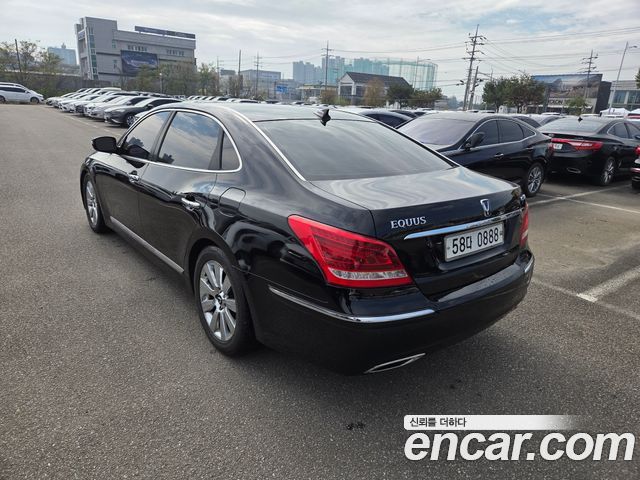Hyundai Equus (New) VS380 LUXURY 2012 — фото 4