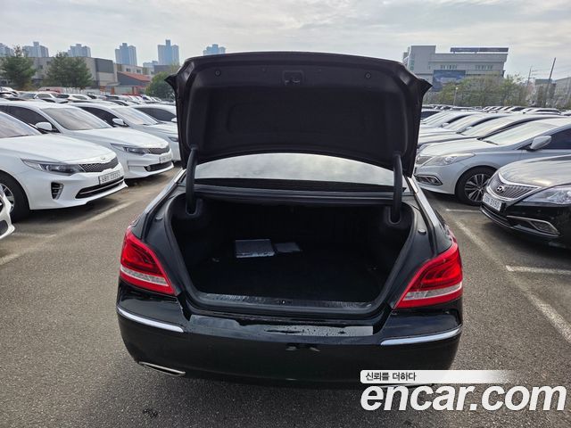 Hyundai Equus (New) VS380 LUXURY 2012 — фото 5