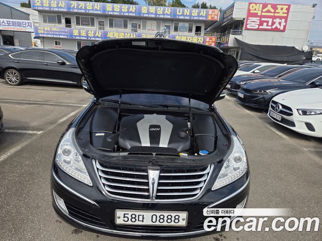 Hyundai Equus (New) VS380 LUXURY 2012 — фото 6