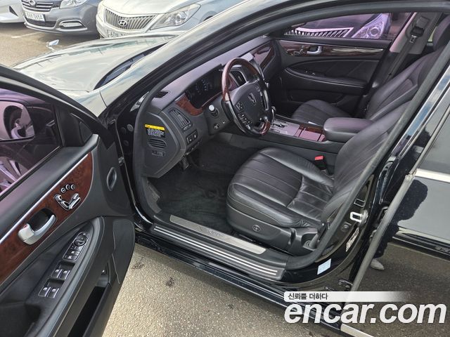 Hyundai Equus (New) VS380 LUXURY 2012 — фото 10