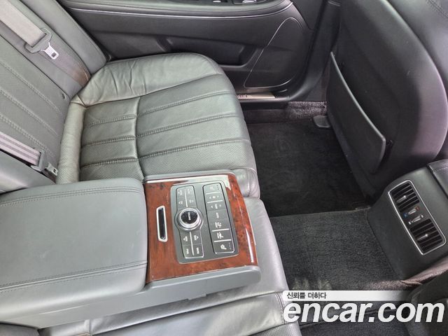 Hyundai Equus (New) VS380 LUXURY 2012 — фото 19