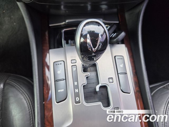 Hyundai Equus (New) VS380 LUXURY 2012 — фото 21