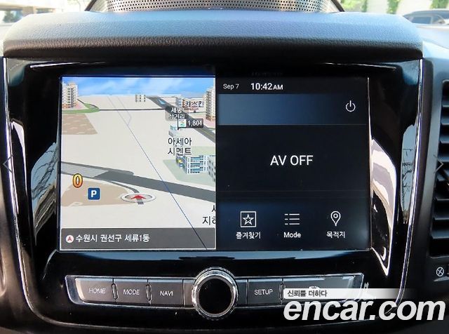 KG Mobility (SsangYong) Rexton Sports Khan Diesel 2.2 4WD Dynamic Edition (5-Link) 2021 — фото 17