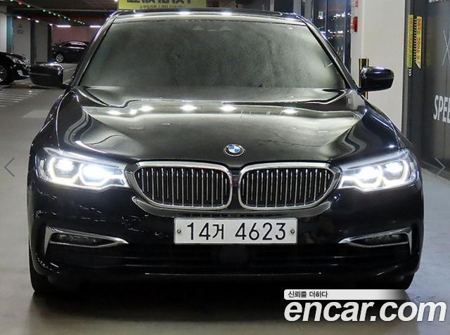 BMW 5 Series (G30) 530i Luxury Plus