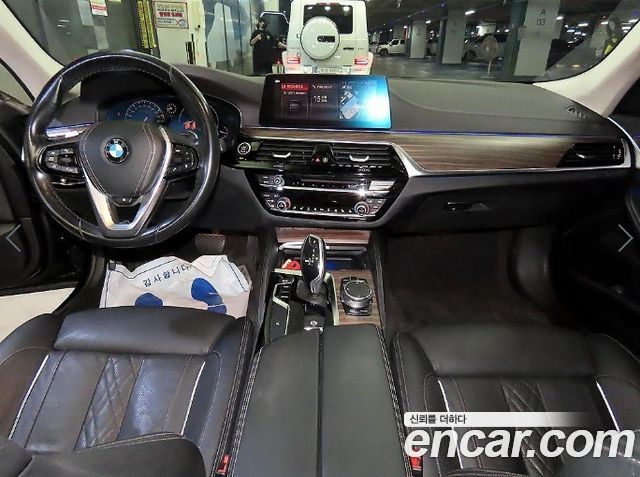 BMW 5 Series (G30) 530i Luxury Plus 2019 — фото 10