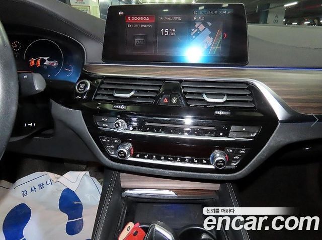 BMW 5 Series (G30) 530i Luxury Plus 2019 — фото 15