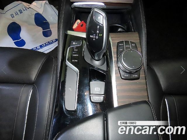 BMW 5 Series (G30) 530i Luxury Plus 2019 — фото 16