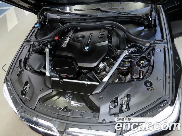 BMW 5 Series (G30) 530i Luxury Plus 2019 — фото 23