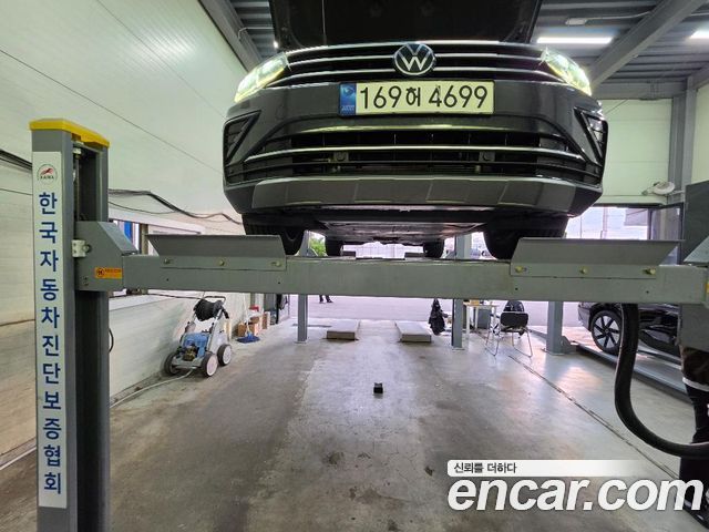 Volkswagen Tiguan (II) 2.0 TDI Premium