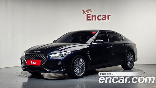Genesis G70 2.0T AWD Elite