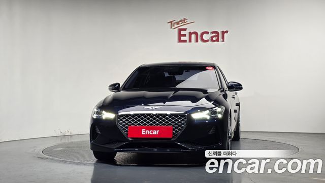 Genesis G70 2.0T AWD Elite 2019 — фото 3
