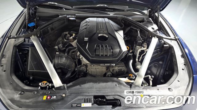 Genesis G70 2.0T AWD Elite 2019 — фото 6