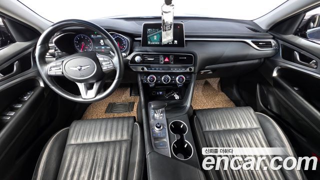 Genesis G70 2.0T AWD Elite 2019 — фото 7