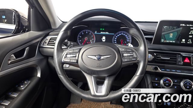 Genesis G70 2.0T AWD Elite 2019 — фото 13