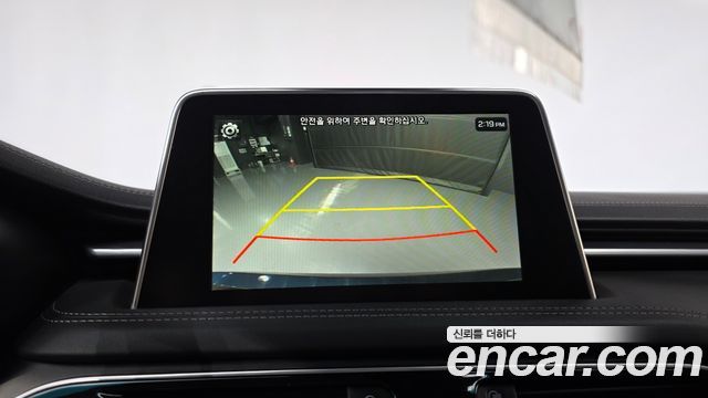 Genesis G70 2.0T AWD Elite 2019 — фото 14