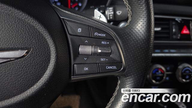 Genesis G70 2.0T AWD Elite 2019 — фото 15