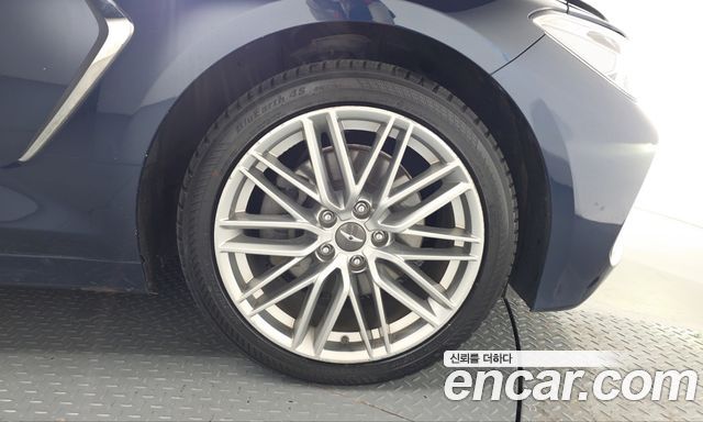 Genesis G70 2.0T AWD Elite 2019 — фото 21