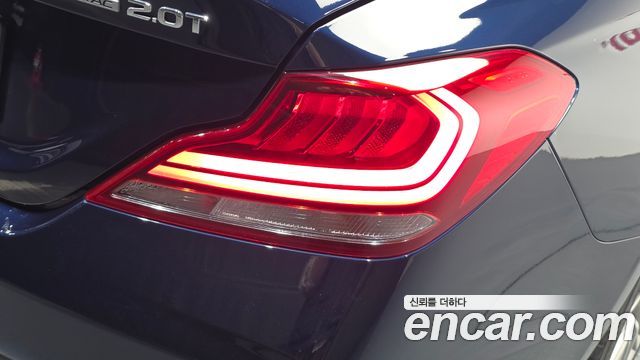 Genesis G70 2.0T AWD Elite 2019 — фото 23