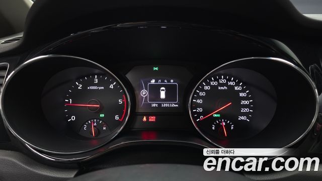 Kia Carnival 9-seater Prestige 2018 — фото 8