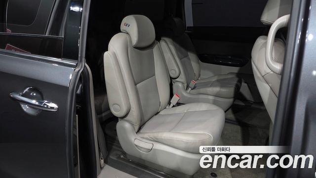 Kia Carnival 9-seater Prestige 2018 — фото 12