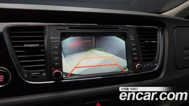 Kia Carnival 9-seater Prestige 2018 — фото 15