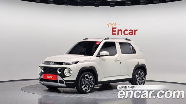 Hyundai Casper Turbo Inspiration