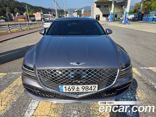 Genesis G80 (RG3) Gasoline 2.5 Turbo 2WD
