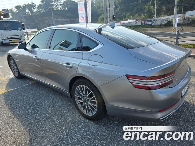 Genesis G80 (RG3) Gasoline 2.5 Turbo 2WD 2022 — фото 5