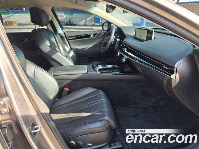 Genesis G80 (RG3) Gasoline 2.5 Turbo 2WD 2022 — фото 6