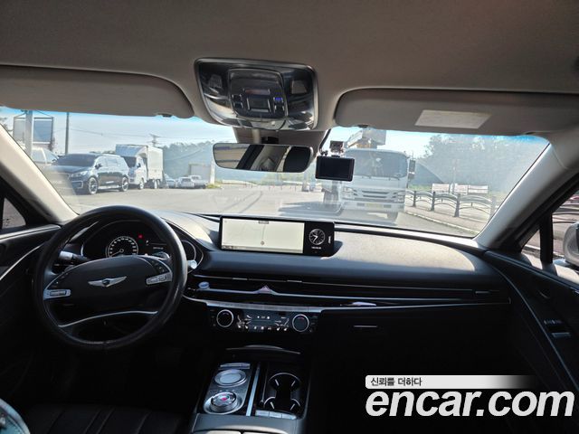Genesis G80 (RG3) Gasoline 2.5 Turbo 2WD 2022 — фото 7