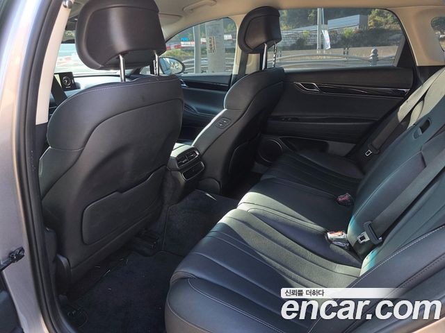 Genesis G80 (RG3) Gasoline 2.5 Turbo 2WD 2022 — фото 8