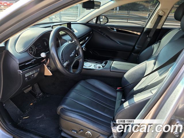 Genesis G80 (RG3) Gasoline 2.5 Turbo 2WD 2022 — фото 10